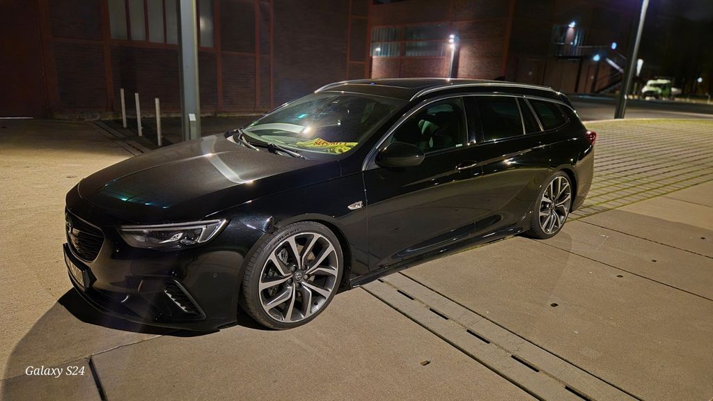 Opel Insignia 105.000 km 20.200 &euro; Bochum 44791