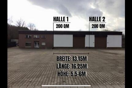 Gewerbeobjekt Hagen Hagen-Mitte - 2.500&euro; | Angebot:26702957