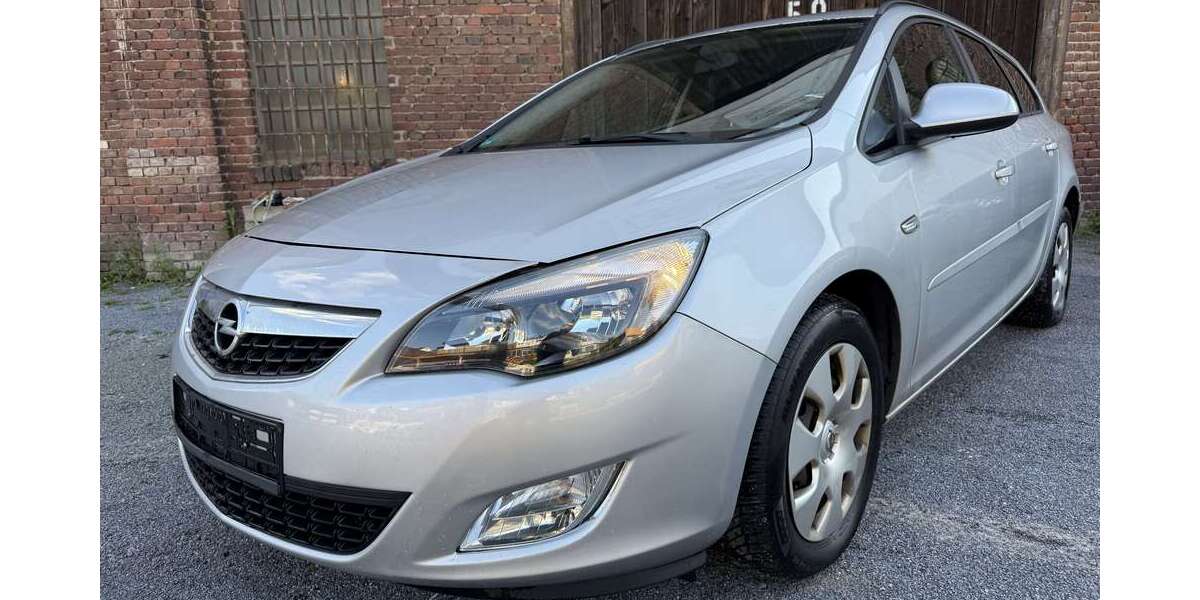 Opel Astra 223.500 km 2.990 &euro; Remscheid 42857