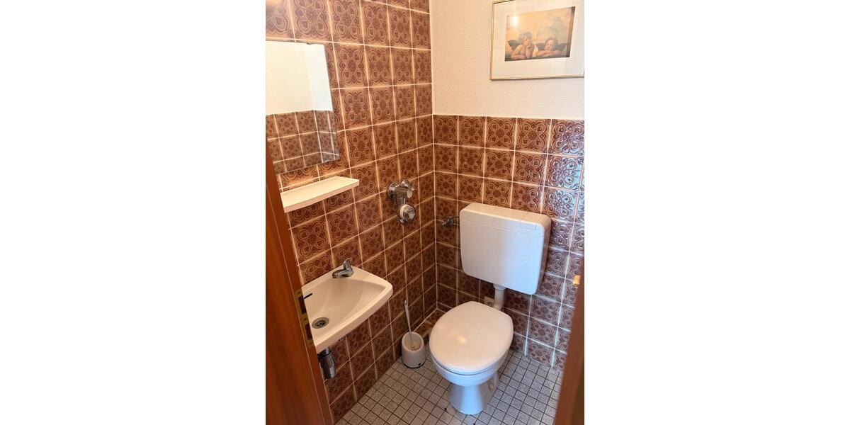 Etagenwohnung Lüdenscheid Augustenthal - 4.5 Zimmer, 106 m&sup2;, 1.150&euro; | Angebot:24801812
