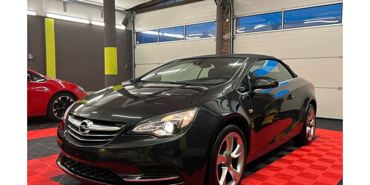 Opel Cascada 130.000 km 9.100 &euro; Remscheid 42859