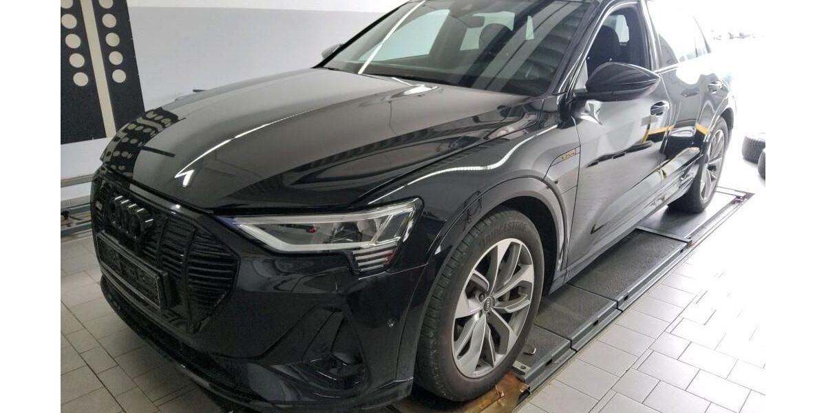 Audi e-tron 29.739 km 31.175 &euro; Hagen 58091