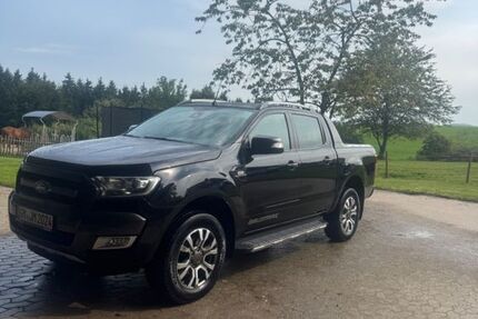 Ford Ranger 185.000 km 19.900 &euro; Halver 58553