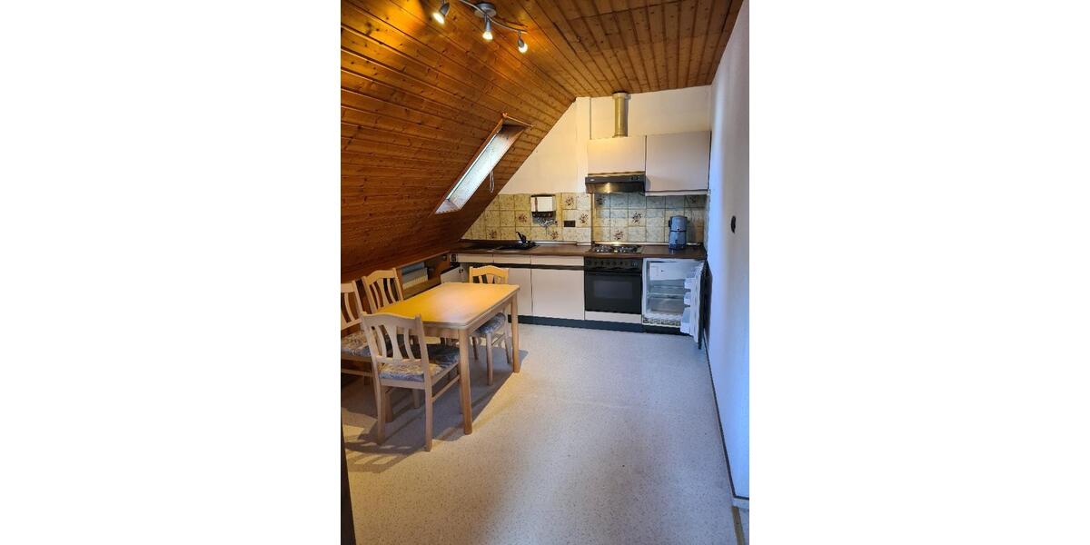 Dachgeschoßwohnung Dortmund Hörde - 1 Zimmer, 38 m&sup2;, 440&euro; | Angebot:27547910