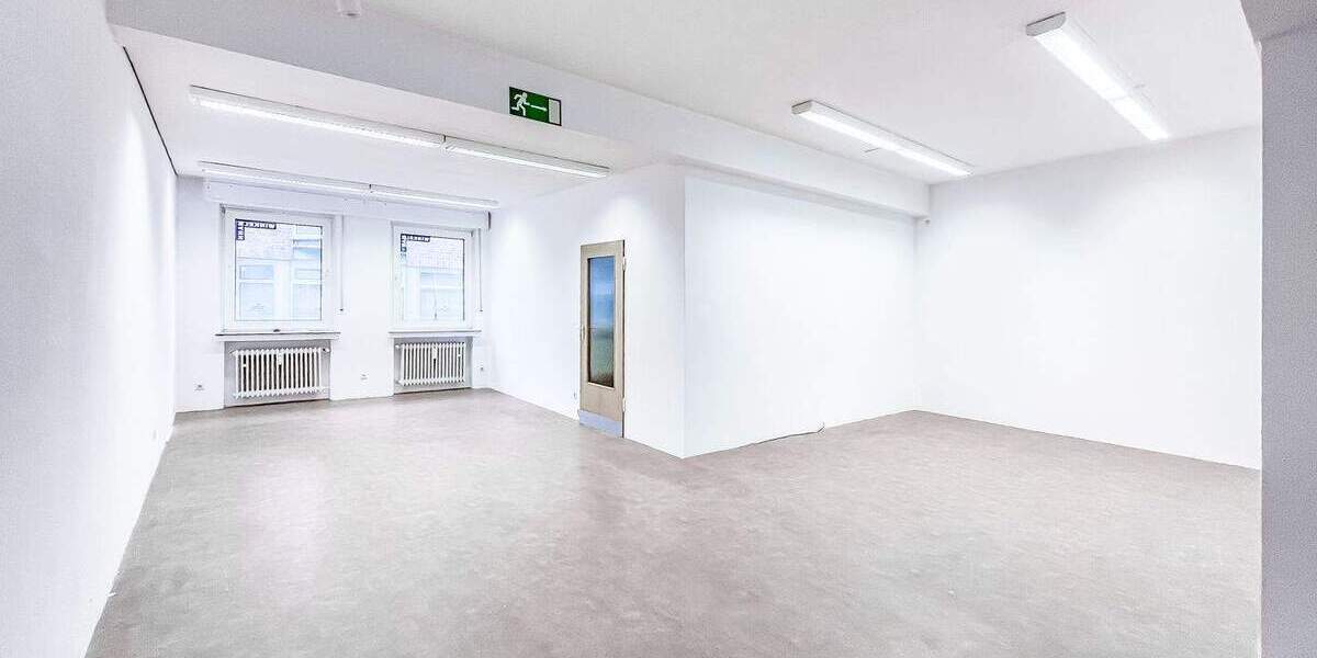 Gewerbeobjekt Bochum Innenstadt - 2.100&euro; | Angebot:25726807