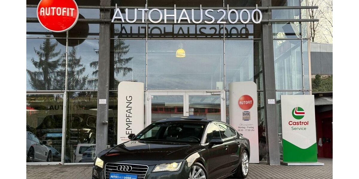 Audi A7 332.000 km 12.150 &euro; Lüdenscheid 58511