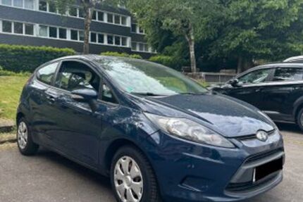 Ford Fiesta 156.000 km 3.450 &euro; Remscheid 42853