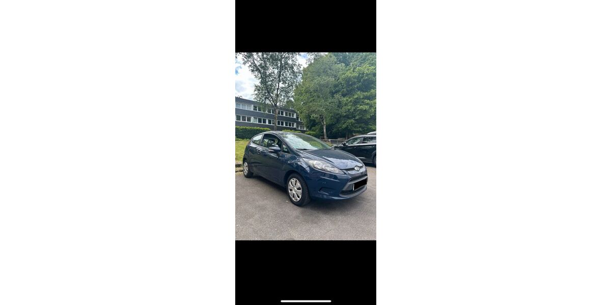 Ford Fiesta 156.000 km 3.450 &euro; Remscheid 42853