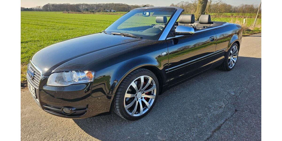 Audi A4 39.450 km 16.650 &euro; Herne 44627