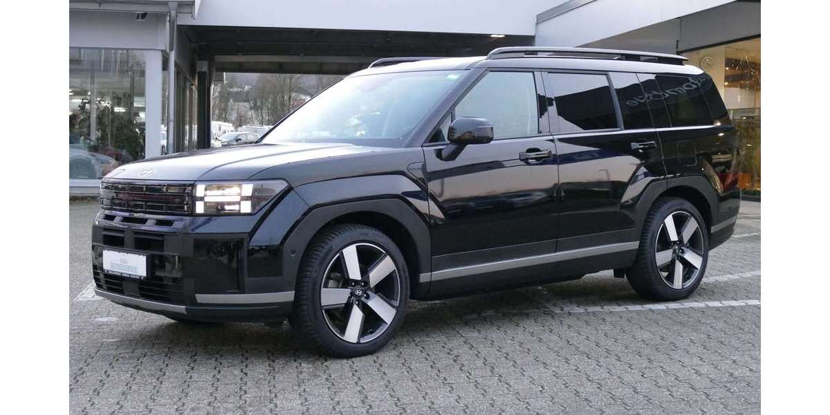 Hyundai SANTA FE 15.750 km 48.590 &euro; Schwelm 58332