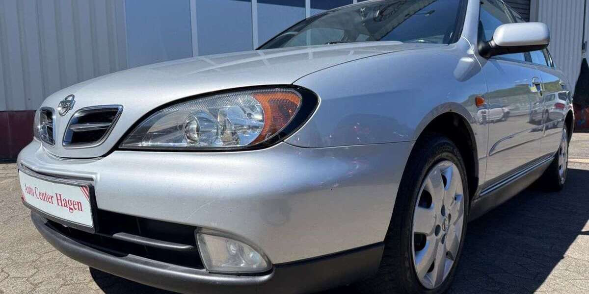 Nissan Primera 238.891 km 980 &euro; Hagen 58135