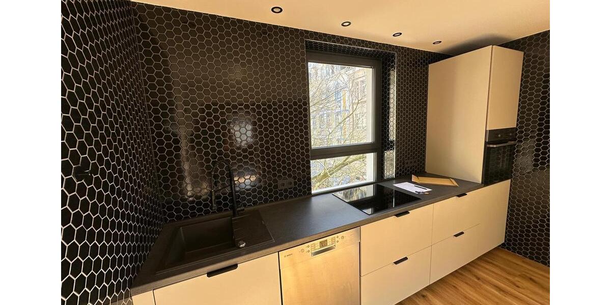 Etagenwohnung Wuppertal Elberfeld - 2 Zimmer, 68 m&sup2;, 880&euro; | Angebot:25931844