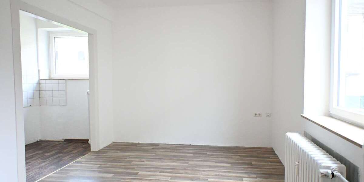Etagenwohnung Herne Baukau - 2.5 Zimmer, 46 m&sup2;, 390&euro; | Angebot:27693931