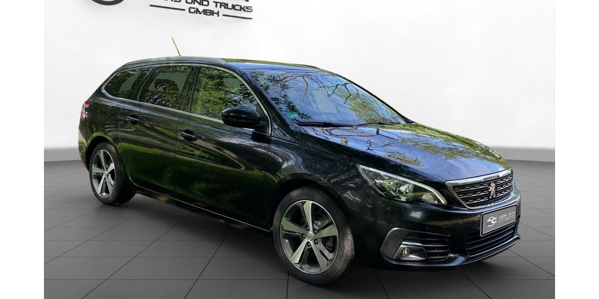Peugeot 308 137.000 km 6.999 &euro; Hagen 58089