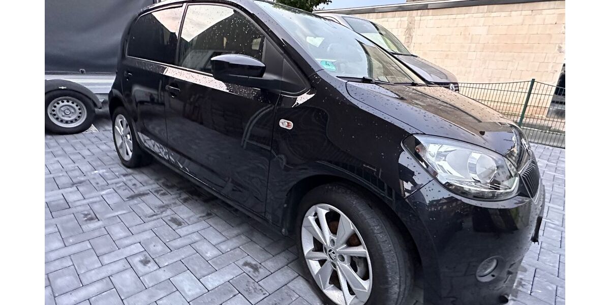 Skoda Citigo 27.100 km 7.900 &euro; Castrop-Rauxel 44579
