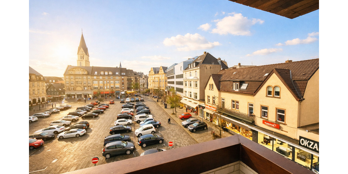 Etagenwohnung Castrop-Rauxel Castrop - 2 Zimmer, 77 m&sup2;, 159.997&euro; | Angebot:25865181
