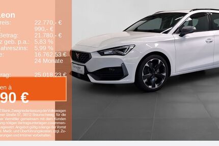 Cupra Leon 59.337 km 22.770 &euro; Bochum 44809