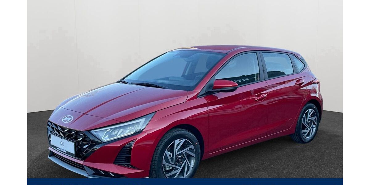 Hyundai i20 23.724 km 17.490 &euro; Bochum 44809