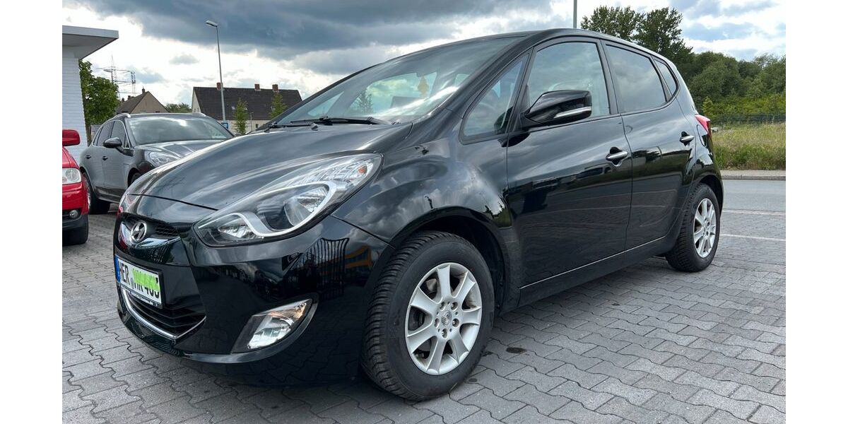 Hyundai ix20 152.000 km 5.990 &euro; Herne 44653