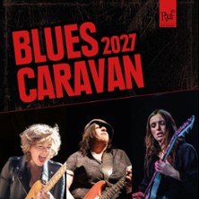 Blues Caravan 2027 - Taylor Newville, Laura Chavez und Jax Hollow 04.02.2027 Musiktheater Piano