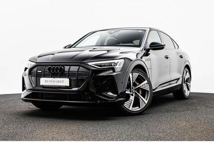 Audi e-tron 44.487 km 34.295 &euro; Hagen 58091