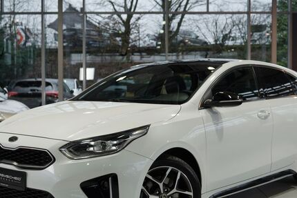 Kia pro ceed / ProCeed 80.000 km 18.790 &euro; Remscheid/NRW 42855