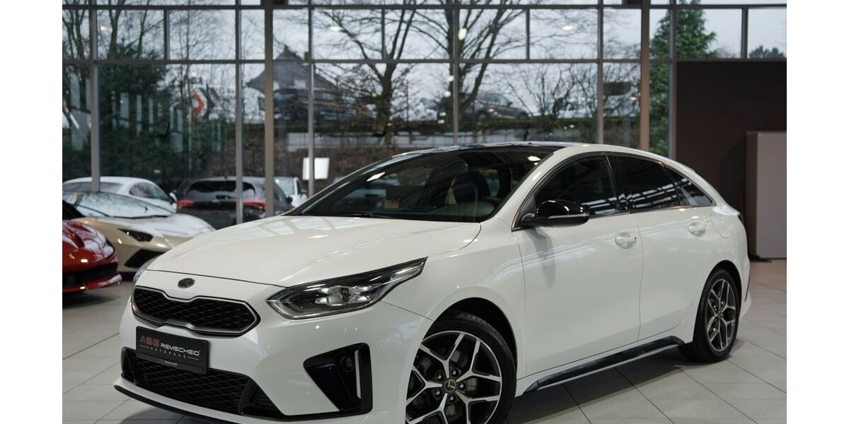 Kia pro ceed / ProCeed 80.000 km 18.790 &euro; Remscheid/NRW 42855