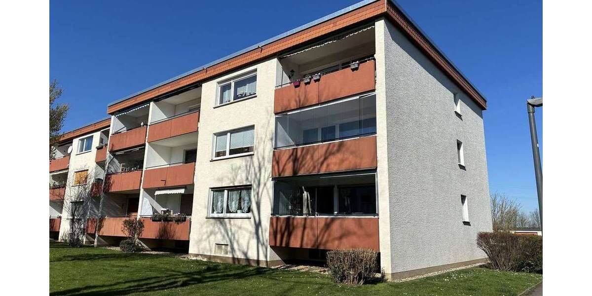 Etagenwohnung Dortmund Brackel - 2 Zimmer, 57 m&sup2;, 146.000&euro; | Angebot:27715315