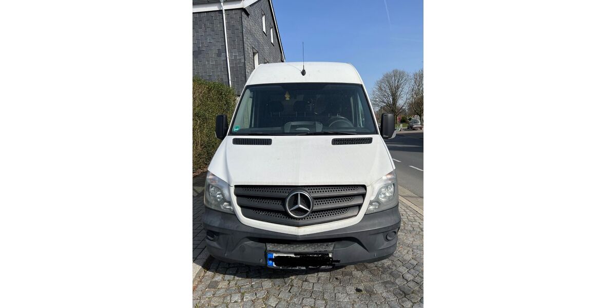 Mercedes-Benz Sprinter 256.000 km 10.999 &euro; Herne 44628