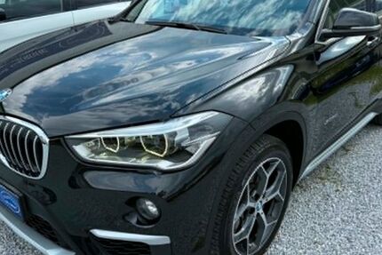 BMW X1 119.338 km 14.998 &euro; Wuppertal 42327