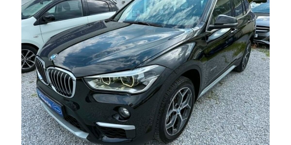 BMW X1 119.338 km 14.998 &euro; Wuppertal 42327