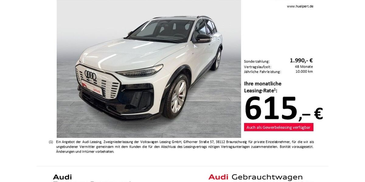 Audi Q6 e-tron 5.776 km 69.888 &euro; Dortmund 44143