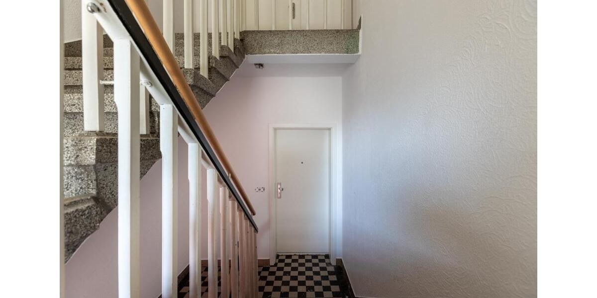 Dachgeschoßwohnung Witten Heven - 1.5 Zimmer, 35 m&sup2;, 420&euro; | Angebot:25903448