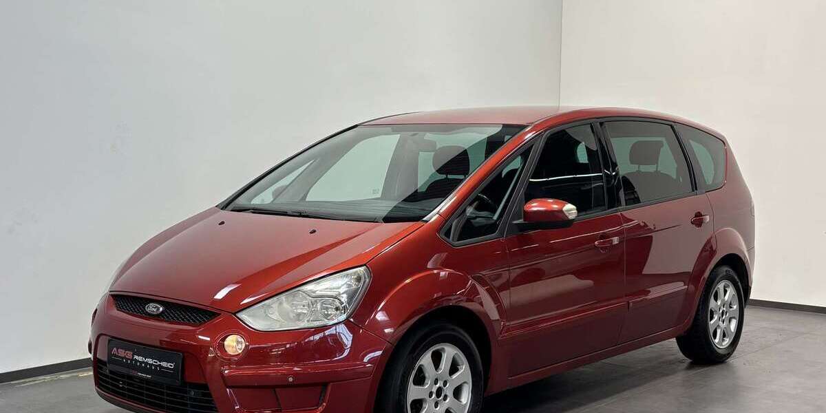 Ford S-Max 286.000 km 3.490 &euro; Remscheid/NRW 42855
