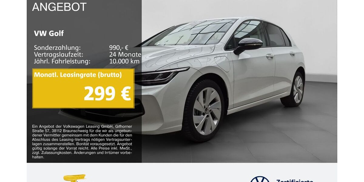 VW Golf 6.779 km 28.490 &euro; Lüdenscheid 58507