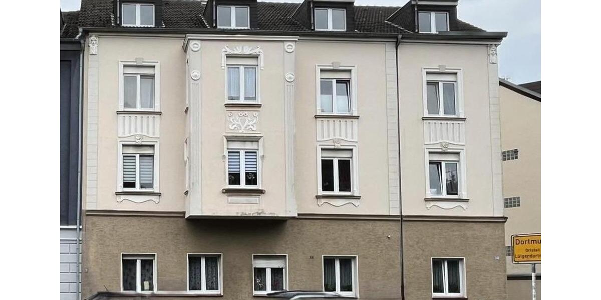 Dachgeschoßwohnung Dortmund Huckarde - 3 Zimmer, 61 m&sup2;, 550&euro; | Angebot:26493776