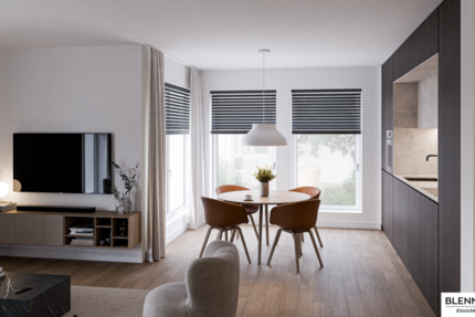 Wohnung Bochum Innenstadt - 2 Zimmer, 76 m&sup2;, 375.000&euro; | Angebot:16387624