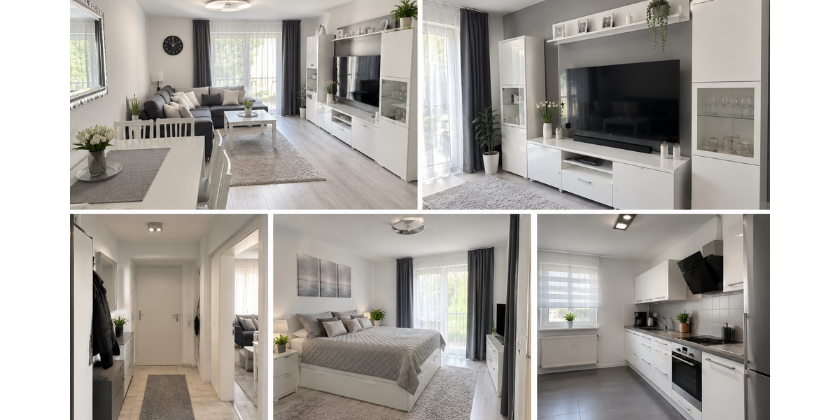 Etagenwohnung Sprockhövel - 3 Zimmer, 74 m&sup2;, 186.000&euro; | Angebot:27716922