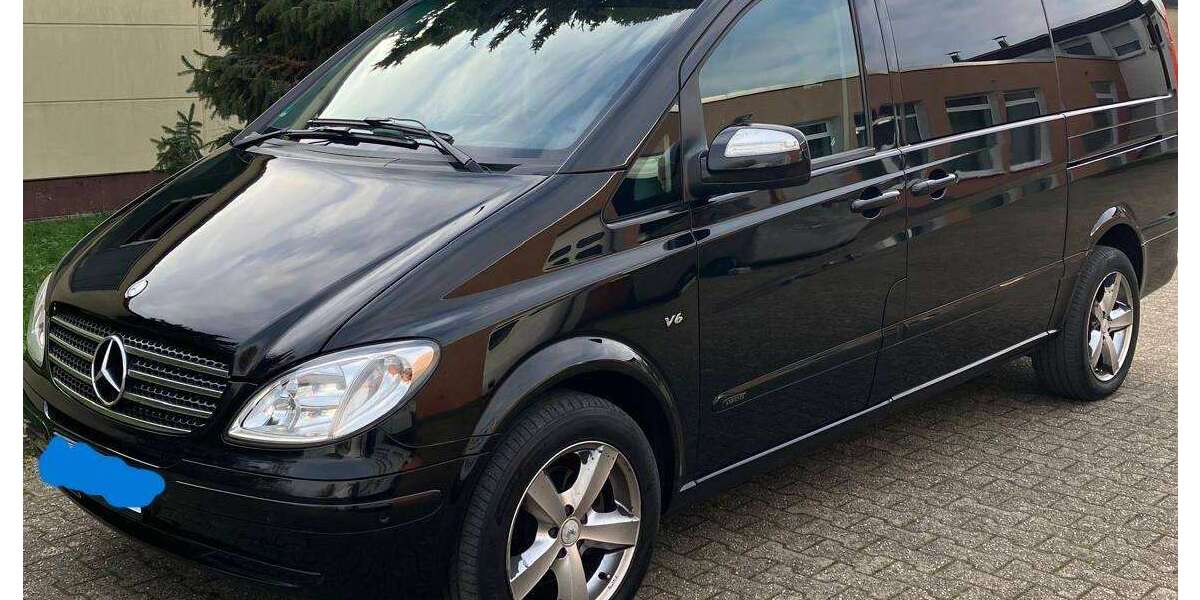 Mercedes-Benz Viano 234.000 km 15.300 &euro; Dortmund, Stadt 44309