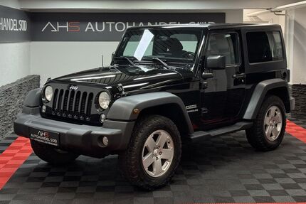 Jeep Wrangler 81.000 km 32.999 &euro; Remscheid 42857