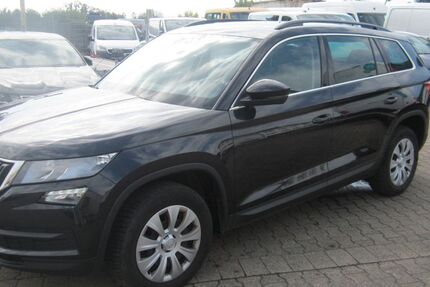 Skoda Kodiaq 187.411 km 13.951 &euro; Bochum 44793