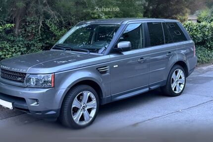 Land Rover Range Rover Sport 195.000 km 11.800 &euro; Dortmund 44269