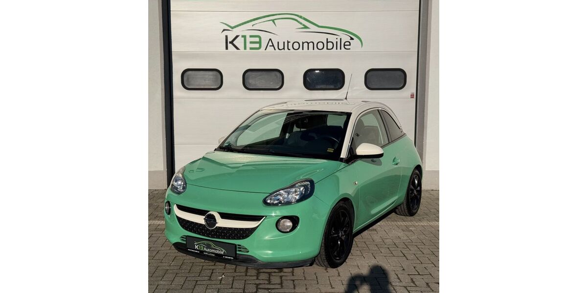 Opel Adam 94.750 km 7.699 &euro; Wuppertal 42279