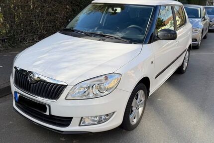 Skoda Fabia 112.000 km 4.800 &euro; Hagen 58091