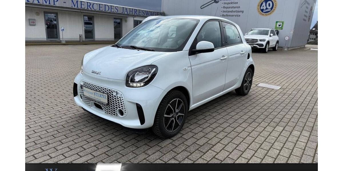 Smart ForFour 30.176 km 9.990 &euro; Witten 58454