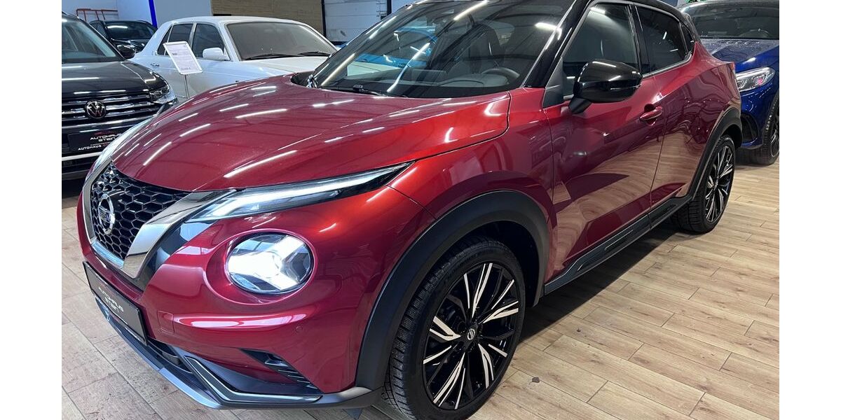 Nissan Juke 70.500 km 16.990 &euro; Wuppertal 42327