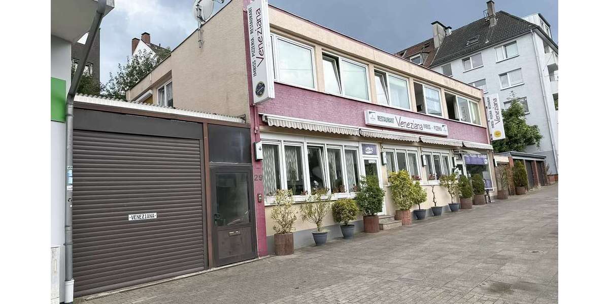 Gewerbeobjekt Wuppertal Gemarkung Elberfeld - 429.000&euro; | Angebot:27722393