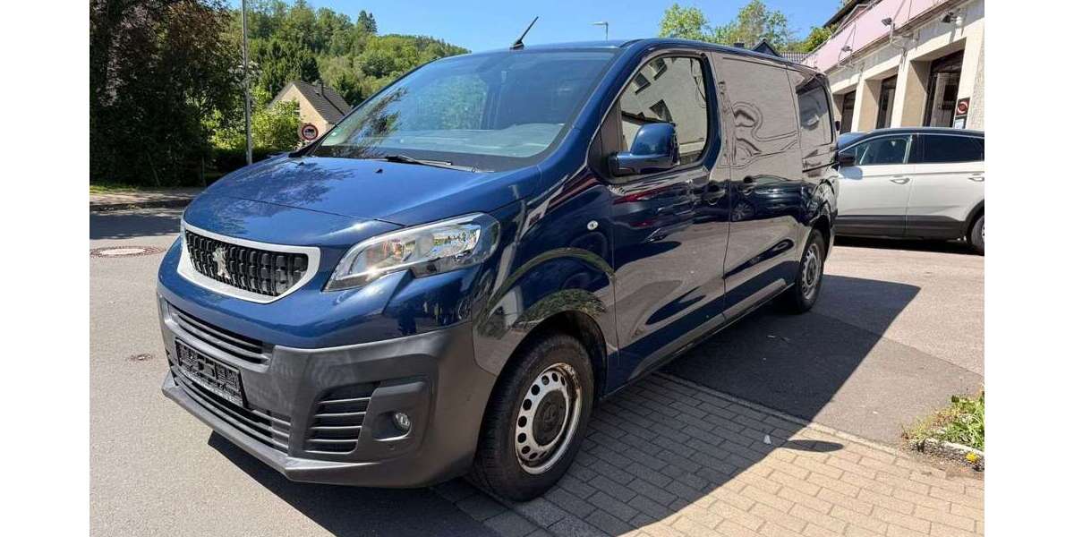 Peugeot Expert 201.250 km 9.499 &euro; Lüdenscheid 58515