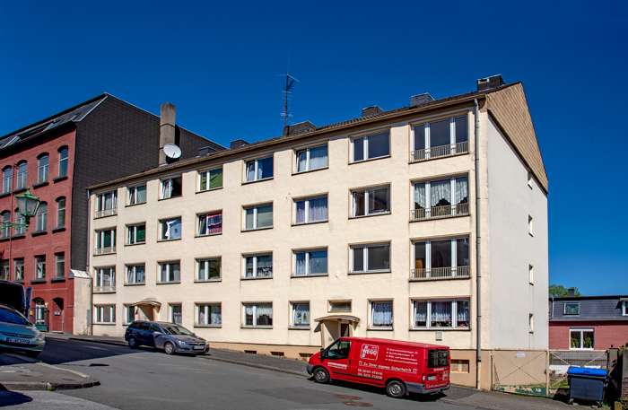 Etagenwohnung Wuppertal Wichlinghausen - 2 Zimmer, 52 m&sup2;, 459&euro; | Angebot:26750203