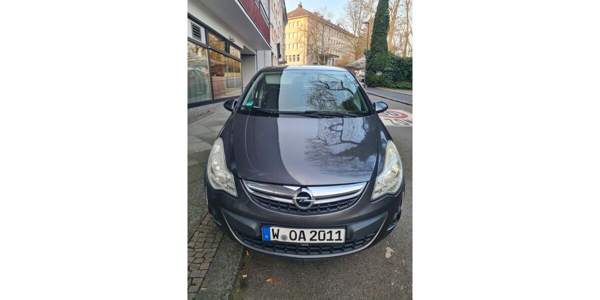 Opel Corsa 206.000 km 1.800 &euro; Wuppertal 42119